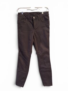 Kuhl Women's Straight Leg Pants in Dark Gray
